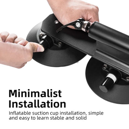 Bicycle Rack Roof-Top Carrier