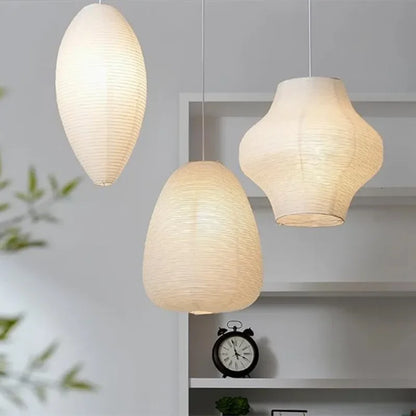 Janpanese Akari Rice Paper Lamp