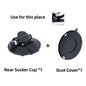 Bicycle Rack Roof-Top Carrier