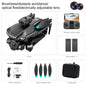 4K Camera Drone Brushless Motor Quadcopter Avoidance