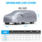 Universal SUV/Sedan Waterproof Resistant cover