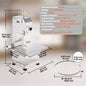 Electric Bone Cutting Machine Automatic Bandsaw