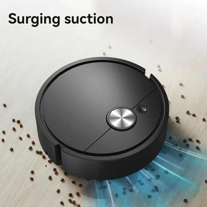 Sweeping Robot Automatic Home Mini Cleaning Machine Mop 5-In-1 Vacuum Cleaner