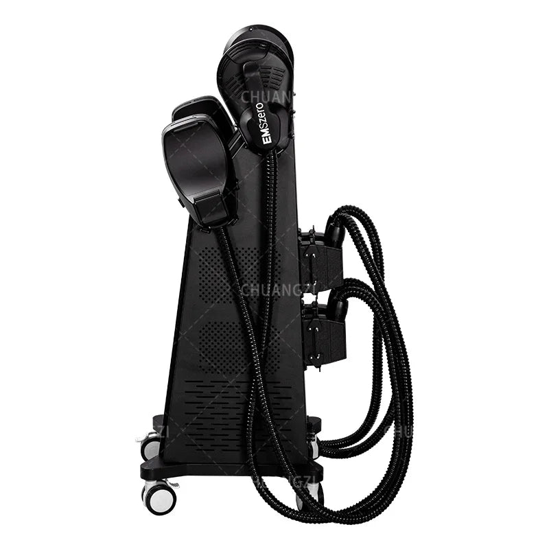 15 Tesla Professional 6500w Body Slimming Electromagnetic Buttock Toning