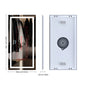 Bathroom Smart LED Vanity Mirror Wall Mounted  Bluetooth, Digital Display ,Anti Fog