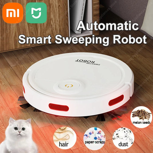 Smart Robot Mopping Intelligent Cleaning Robots