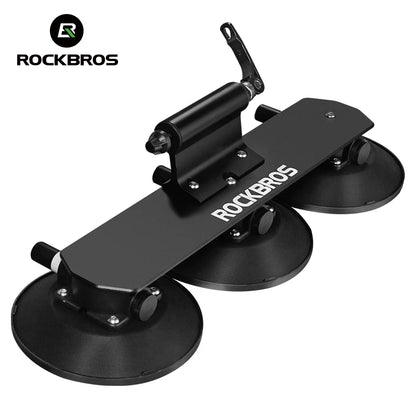 Bicycle Rack Roof-Top Carrier