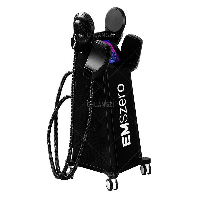 15 Tesla Professional 6500w Body Slimming Electromagnetic Buttock Toning