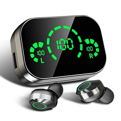 Bluetooth Earphones With Built-in Microphone