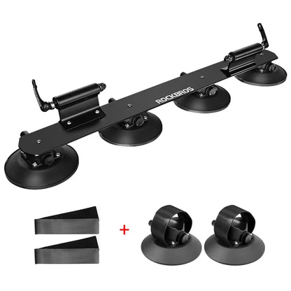 Bicycle Rack Roof-Top Carrier