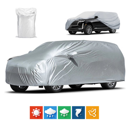 Universal SUV/Sedan Waterproof Resistant cover