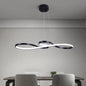 Modern Pendant Light Nordic Acrylic Chandelier Led Ceiling Lamp