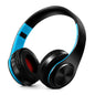 Wireless Bluetooth Headphones Stereo Headset with Mic for Smart Phone