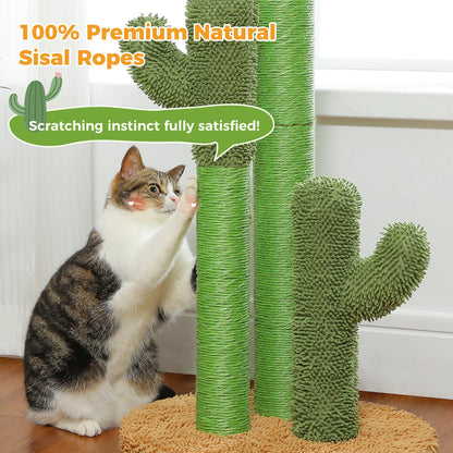 Large Cat Scratching Post