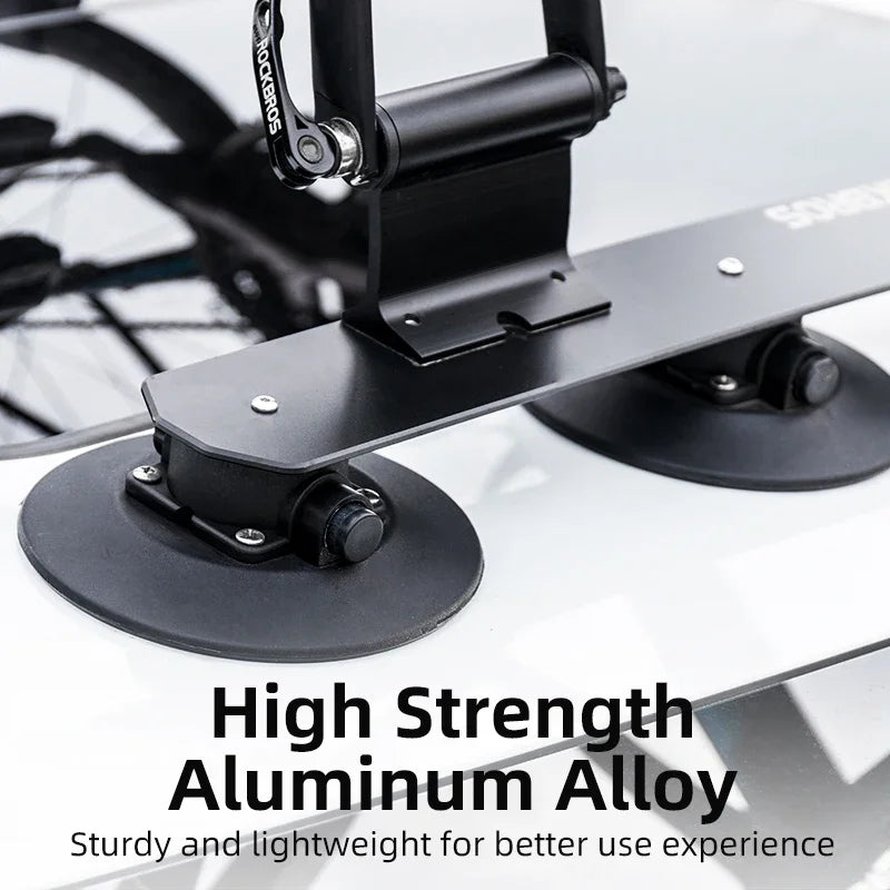 Bicycle Rack Roof-Top Carrier