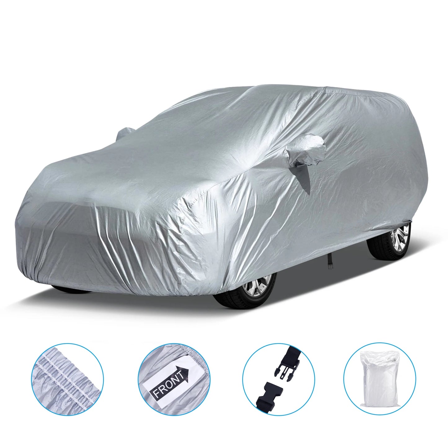 Universal SUV/Sedan Waterproof Resistant cover