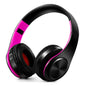 Wireless Bluetooth Headphones Stereo Headset with Mic for Smart Phone