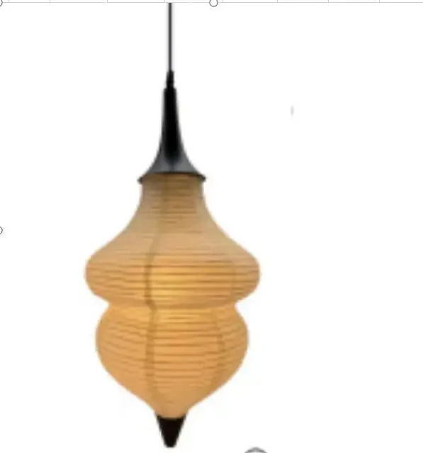 Janpanese Akari Rice Paper Lamp