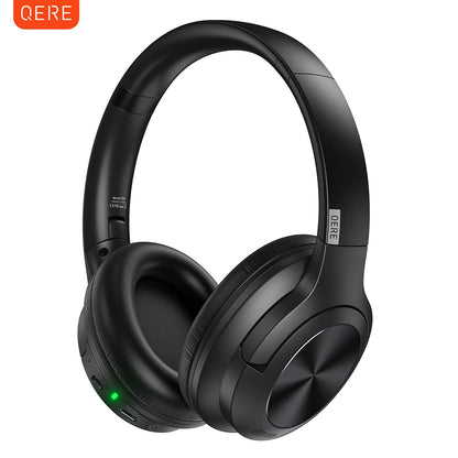 Wireless blue tooth headset Noise Cancellation Hi-Res Audio