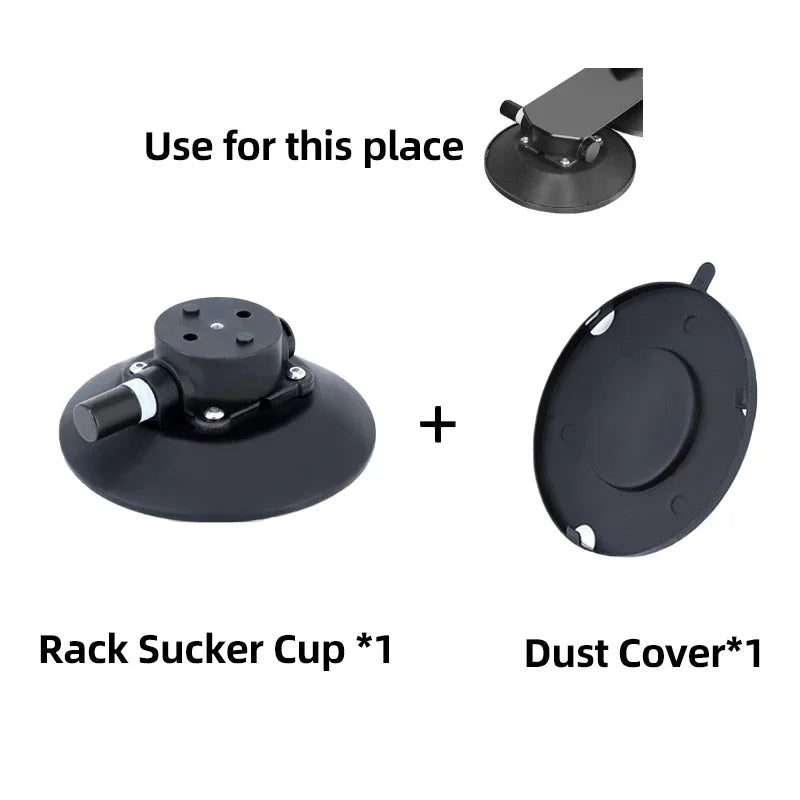 Bicycle Rack Roof-Top Carrier