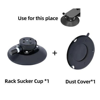 Bicycle Rack Roof-Top Carrier