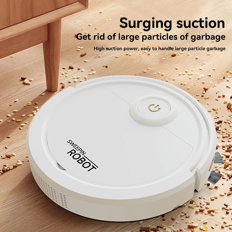 Smart Robot Mopping Intelligent Cleaning Robots