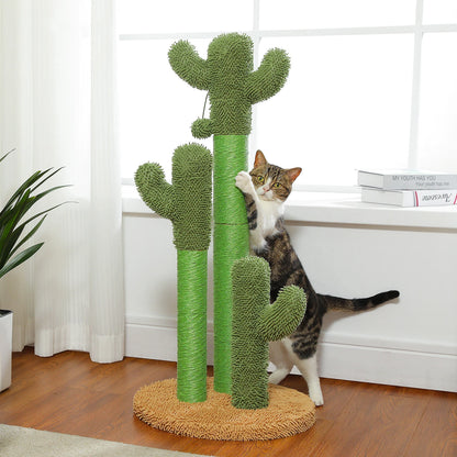 Large Cat Scratching Post