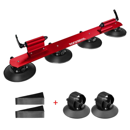 Bicycle Rack Roof-Top Carrier