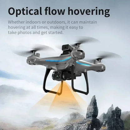 KY102 Drone 8K HD Profesional Dual-Camera Aerial Photography Obstacle Avoidance Optical Flow Aerial Four-Axis RC Drone