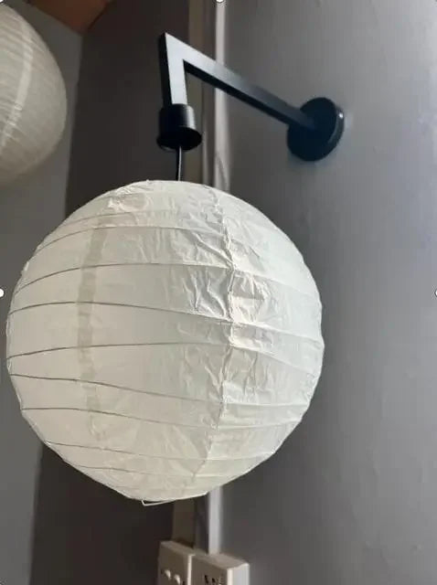 Janpanese Akari Rice Paper Lamp