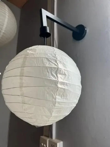 Janpanese Akari Rice Paper Lamp