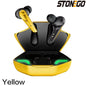 Earphone Wireless Waterproof Noise Reduction Earbuds with Charging Case