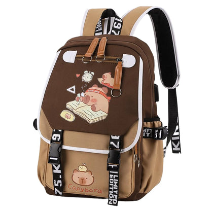 Bookbag Adjustable Strap for School Travel