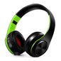 Wireless Bluetooth Headphones Stereo Headset with Mic for Smart Phone
