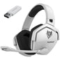 Dual Wireless Gaming Headset Bluetooth Headphones