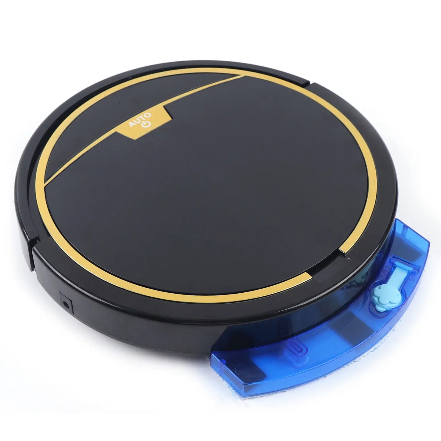 Smart Robot Wet Floor Mop Carpet 3in1 Auto Rechargeable Water Tank