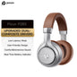Wireless Headphones Bluetooth 5.3 Noise Reduction Bass Over Headphones