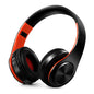 Wireless Bluetooth Headphones Stereo Headset with Mic for Smart Phone