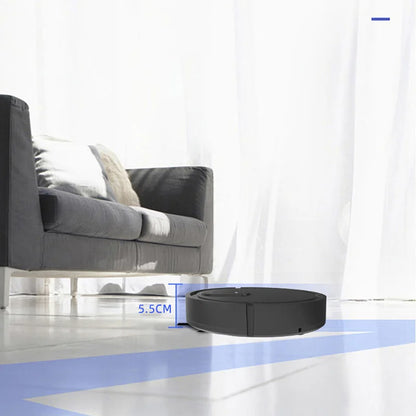 Robot Vacuum Cleaner 3-in-1 Electric  Cleaner Usb